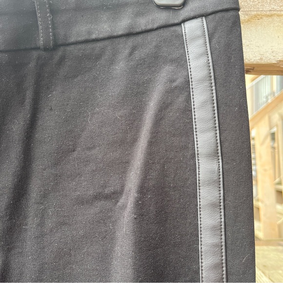 Banana Republic Tuxedo Pants - Picture 2 of 4